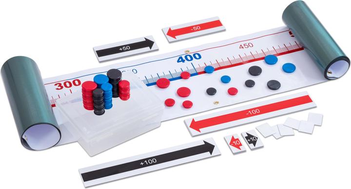 Immagine prodotto Betzold Fascio di numeri magnetici fino a 1000