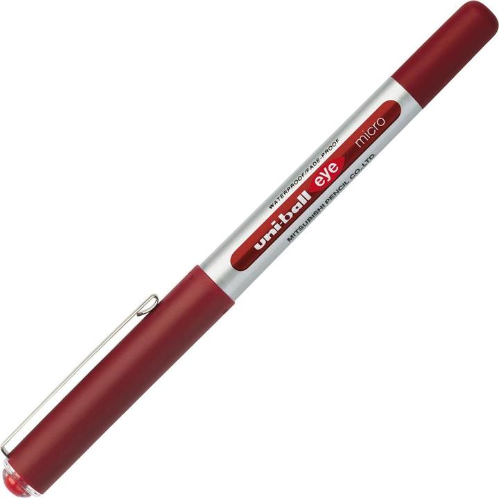Image du produit Uni-ball Eye Micro (Transparent, Rouge, 1 x)