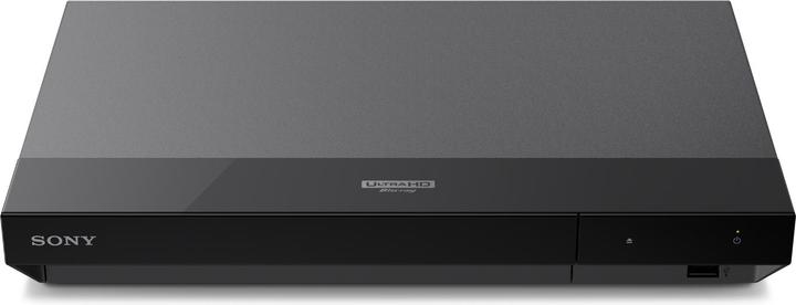 Actual product image Sony UBP-X500 (Bluray Player)