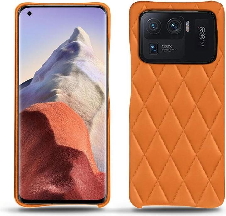 Orange - Couture ( Nappa - Pantone #ff9351 )
