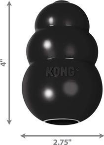 Immagine prodotto KONG Estremo (Reperimento, Giocattolo per cani, Gioco da masticare per cani)