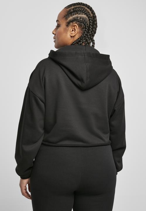 Produktbild Urban Classics Ladies Oversized Cropped Hoody (XS)