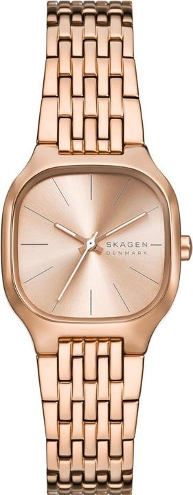 Skagen Damenuhr MELLEM LILLE (Analoguhr, 28 mm)