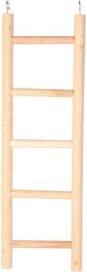 Actual product image Trixie Wooden ladder