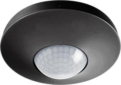 Image du produit Esylux Capteur de température Loftstilstedevaerelsessen PD-C 360/8 slave BK (8 m)