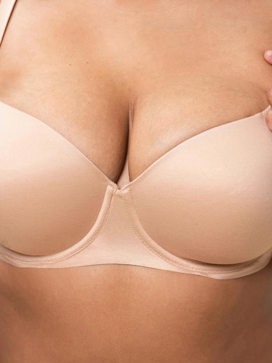 Image du produit Triumph Soutien-gorge à armatures Body Make-up Soft Touch (75 B, lot de 2)