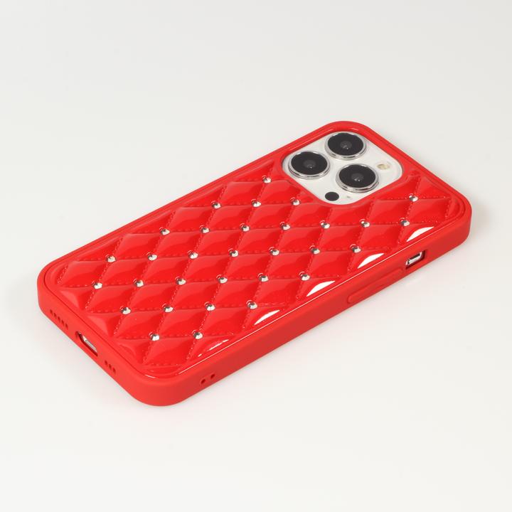 Produktbild PhoneLook Hülle Luxury gewölbt Diamant (Apple iPhone 13 Pro Max)