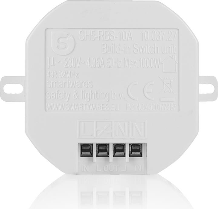 Produktbild Smartwares Funk-Wandschalter-Set (Schaltaktor)