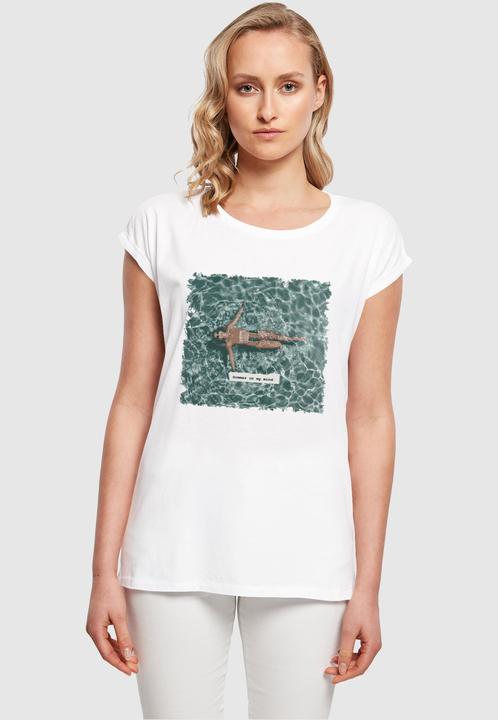 Image du produit Merchcode T-shirt Ladies Summer - On My Mind - 116345 (L)
