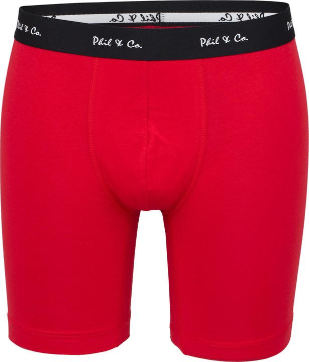 Actual product image Phil & Co. Berlin Retro Boxer Long (XL, pack of 2)