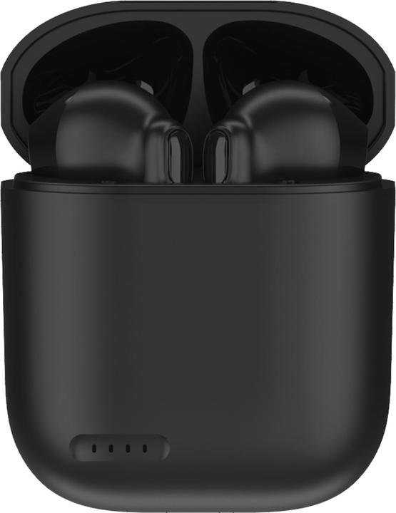Actual product image Akashi Kabelloses Bluetooth 5.0-Headset, 12 Stunden Akkulaufzeit, – Rosa (12 h, Wireless)