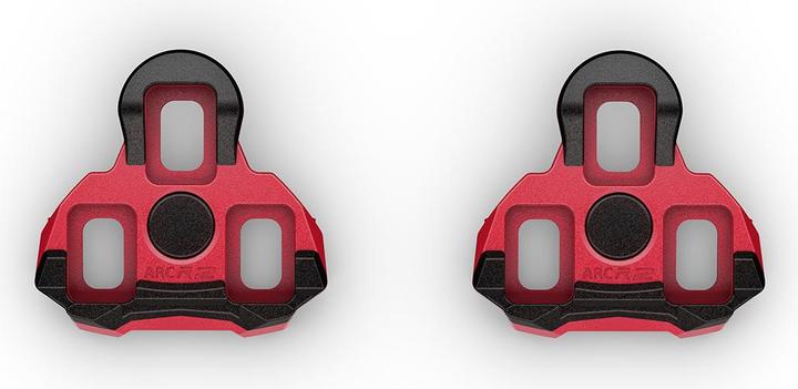 Actual product image Garmin Anti-slip cleats for Rally RK pedals (with 6° clearance) (010-13138-11)