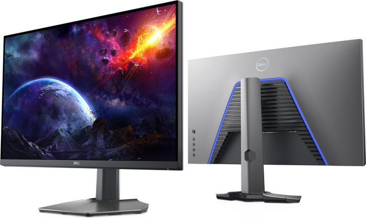 Actual product image Dell S2721DGFA (2560 x 1440 pixels, 27")