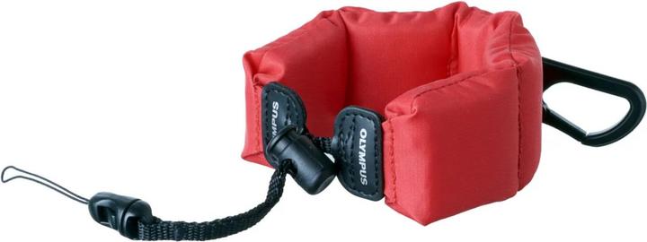 Actual product image Olympus CHS 09 floating hand strap f. Tough (Wrist strap)