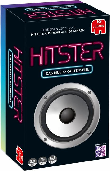 Jumbo Hitster (Allemand)