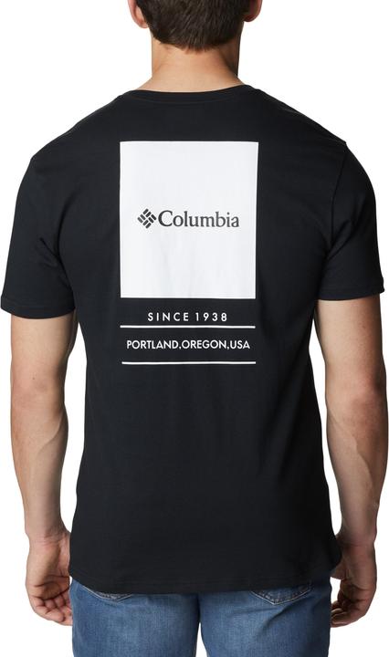 Produktbild Columbia Barton Springs™ SS Graphic Tee (XL)
