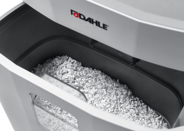 Actual product image Dahle PaperSAFE PS260 P4 oil- & maintenance-free (Particle cut)