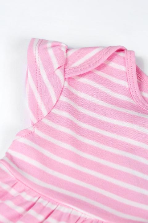 Actual product image Frugi Toddler dress rabbit (9, 10, 11, 12)