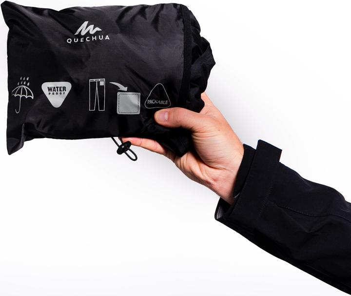 Actual product image Quechua MH500. (46, L, XL)