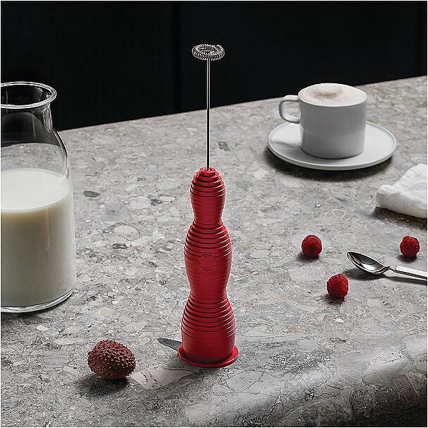 Actual product image Alessi Milk frother PULCINA