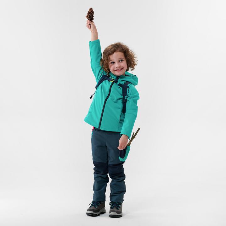 Image du produit Quechua Veste Soft Kid Fille (122)