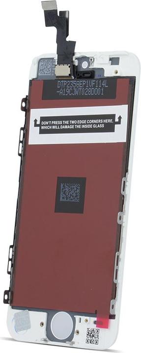 Image du produit OEM Ecran LCD avec écran tactile iPhone SE blanc AAA (Écran)