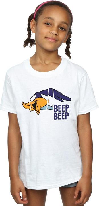 Produktbild Looney Tunes Road Runner Beep Beep TShirt Mädchen (128)