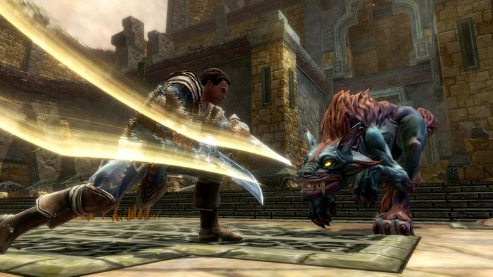 Immagine prodotto EA Games Les Royaumes d'Amalur : Reckoning (PS3)