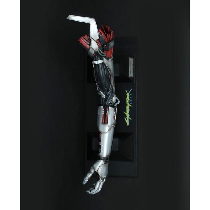 Actual product image Neamedia Cyberpunk 2077: Johnny Silverhand Arm Replica