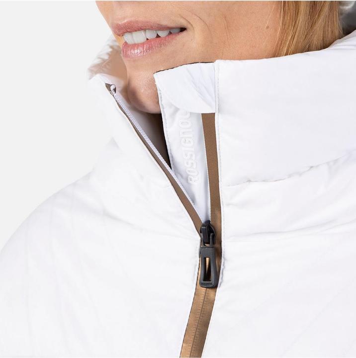 Actual product image Rossignol Ventina Bomber Daunenjacke Jkt (XL)