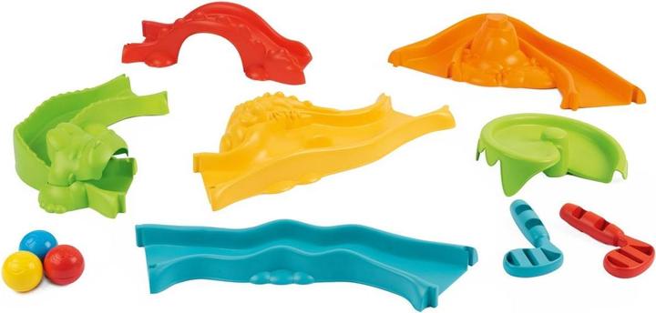 Actual product image Chicco Safari Golf & Marble Track Activity Toy