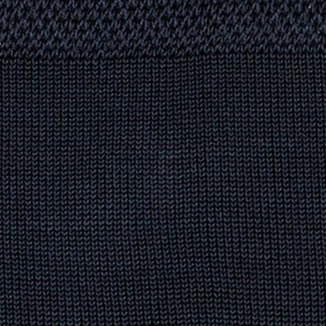 Actual product image Falke Malaga Sensitive (3-pack) men's socks, colour 6375 dark navy, size 39-42 (Single pack, 39 - 42)
