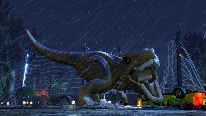Immagine prodotto WB PS3 LEGO Jurassic World (PS3, EN)