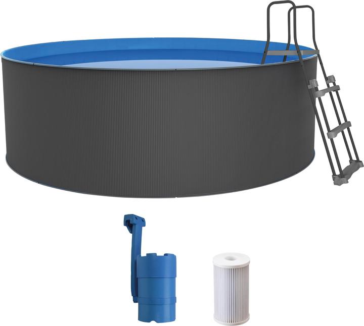 Produktbild Swim-Fun Santorini (Ø 350 x 90 cm)