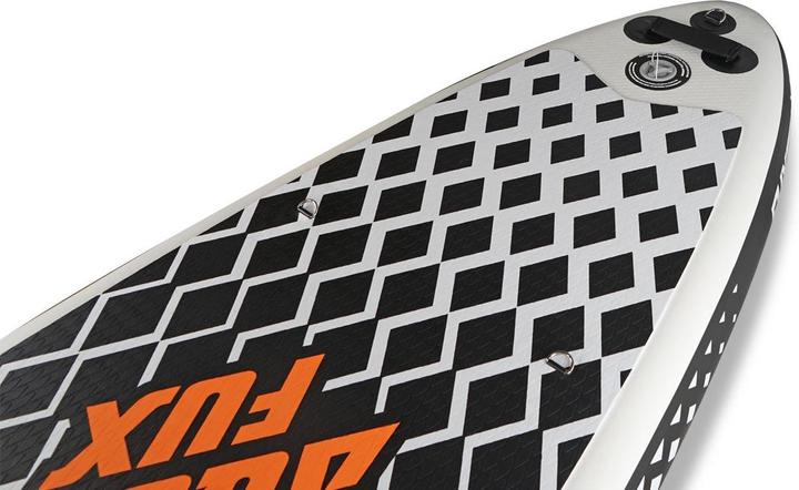 Actual product image Fuxtec Stand Up Paddle Board FX-SUP320eco