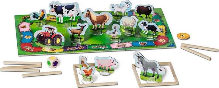 Immagine prodotto Ravensburger La nostra fattoria (Tedesco, Francese, Italiano)