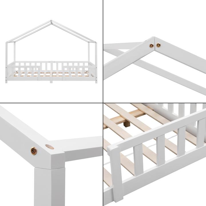 Actual product image En.Casa Treviolo (120 x 200 cm)