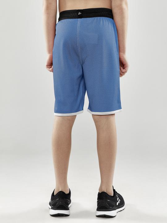 Immagine prodotto Craft Progress - Pantaloncini reversibili da basket JR (146)