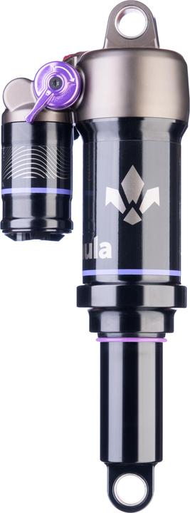 Immagine prodotto Formula NEBBIA DH Air Shock, 250/75/72.5/70/67.5mm, grigio scuro (250 mm, 75 mm)