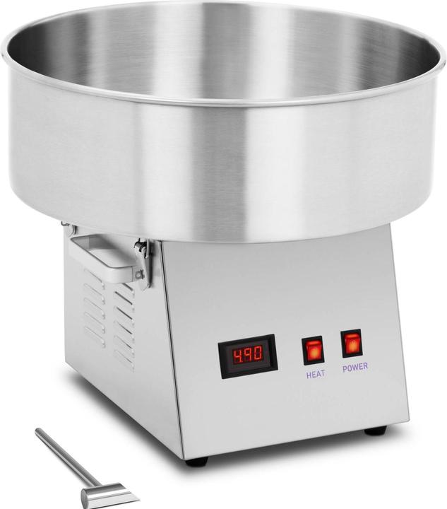 Immagine prodotto Royal Catering Macchina per zucchero filato RCZK-1080