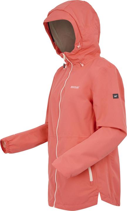 Actual product image Regatta Womens/Ladies Hamara IV Waterproof Jacket (34 D)