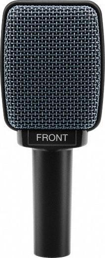 Sennheiser Microphone instrumental E 906 Üb