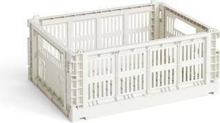 HAY Colour Crate (1 x, 34 x 26 x 14 cm)