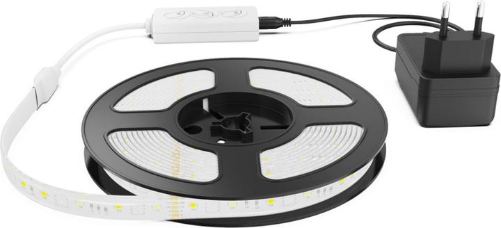 Actual product image Hama LED tape (RGBW, 500 cm, Indoor)