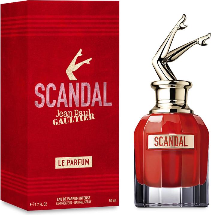 Immagine prodotto Gaultier Scandalo (Eau de parfum, 50 ml)