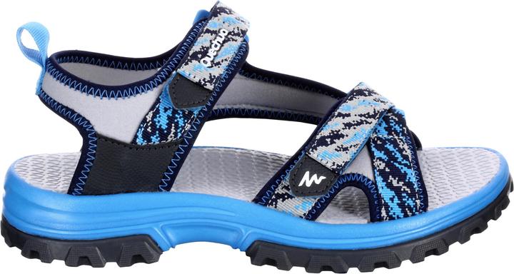 Actual product image Quechua SANDALES MH120 JR BOY (37)
