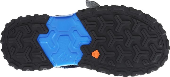 Actual product image Quechua SANDALES MH120 JR BOY (37)