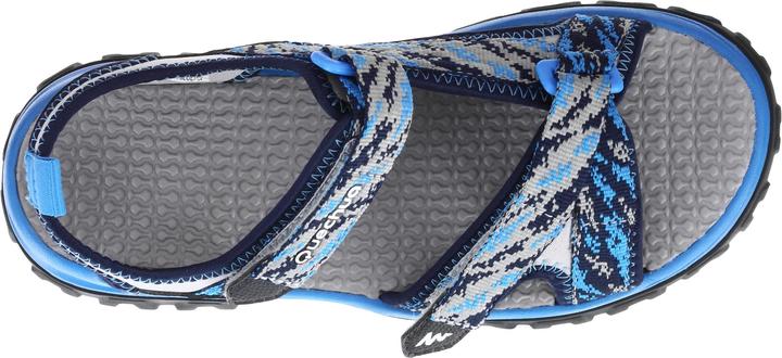 Actual product image Quechua SANDALES MH120 JR BOY (37)