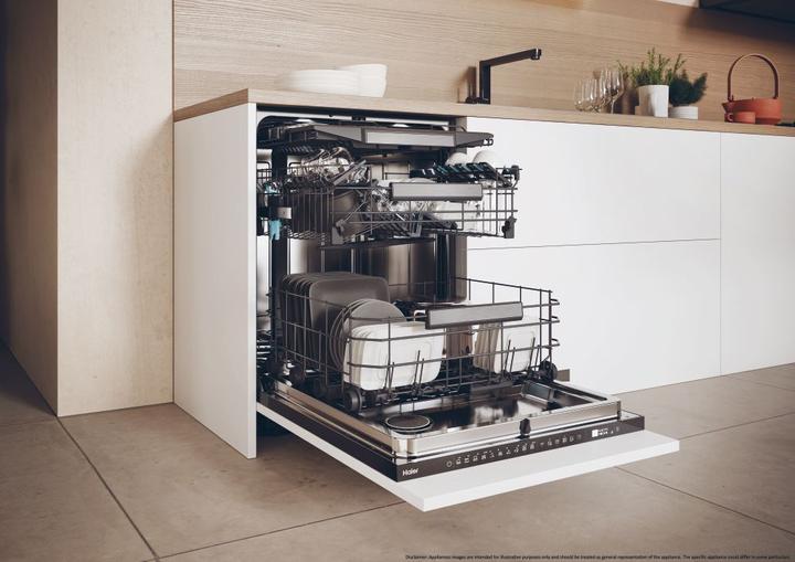 Actual product image Haier Built-in dishwasher XS 6B0M3PDB