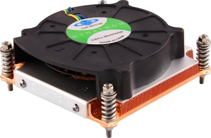 Actual product image Dynatron K199 Processor Air Cooler (28.50 mm)
